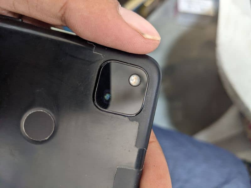 Google pixel 4a sell and exchange 9