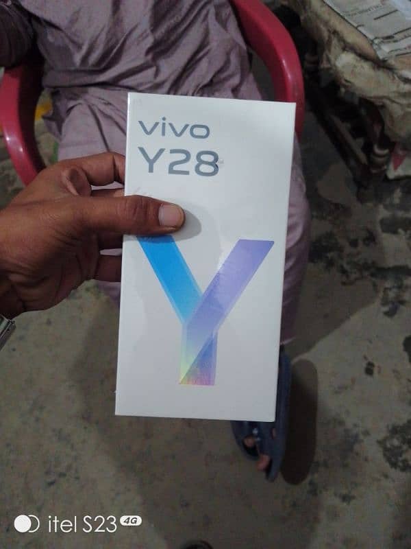 vivo y 28 1