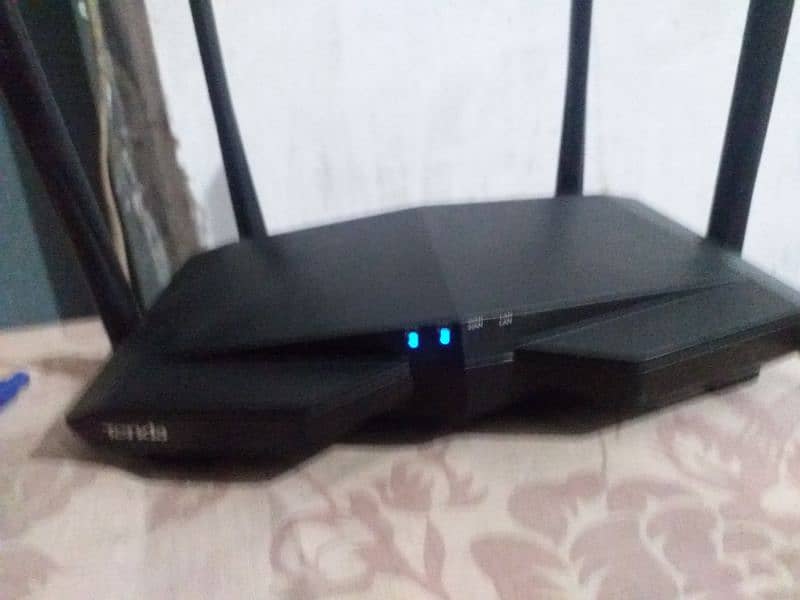 Tenda Ac6 Dual Band Wifi Router Read Ad 1