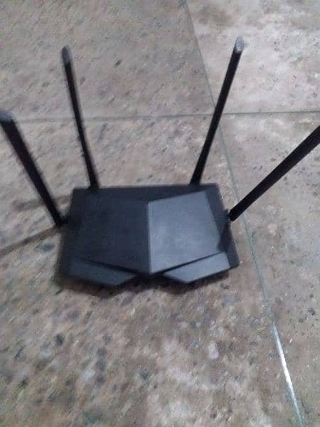 Tenda Ac6 Dual Band Wifi Router Read Ad 3