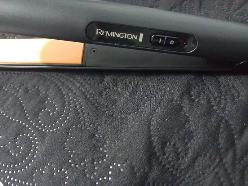 Remington Straightener 2