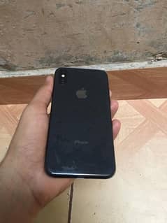 IIPHONE X 64GB NON PTA