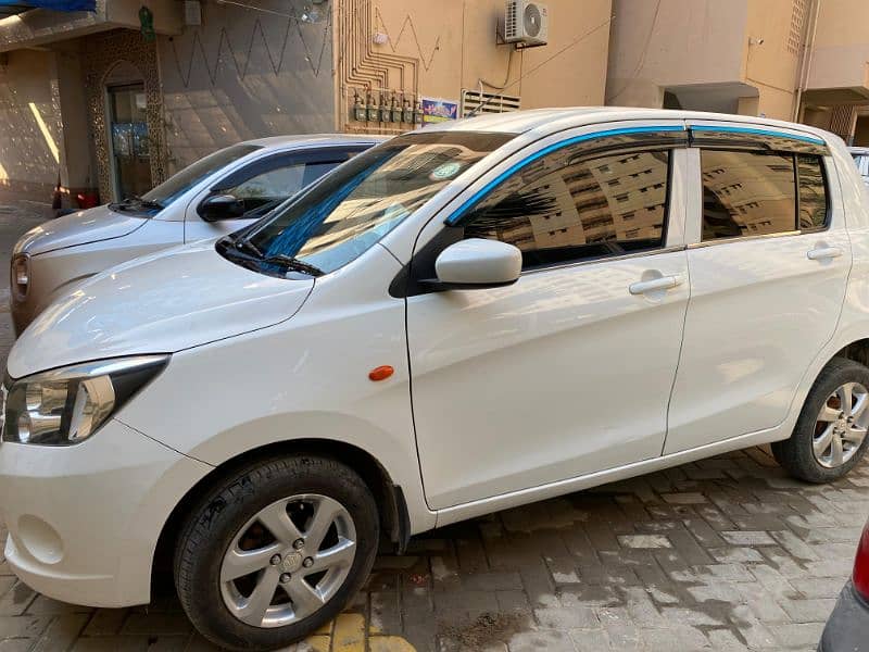 Suzuki Cultus VXL 2020 1