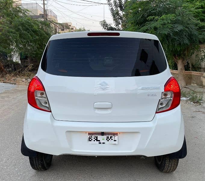 Suzuki Cultus VXL 2020 5