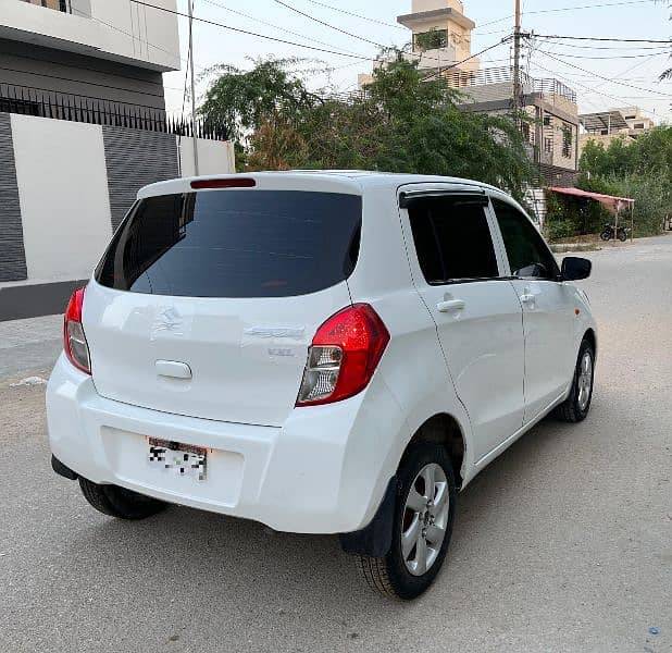 Suzuki Cultus VXL 2020 7