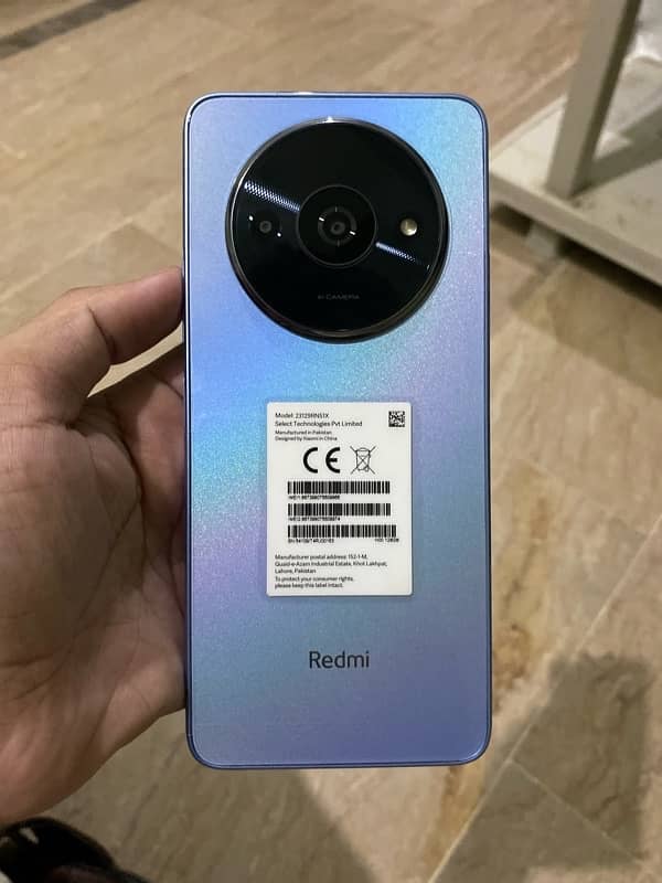 redmi A3 4 128 1