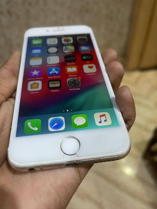 Iphone 6 Pta Approved 64Gb Fingerprint Home Button Ok 03274672074 2