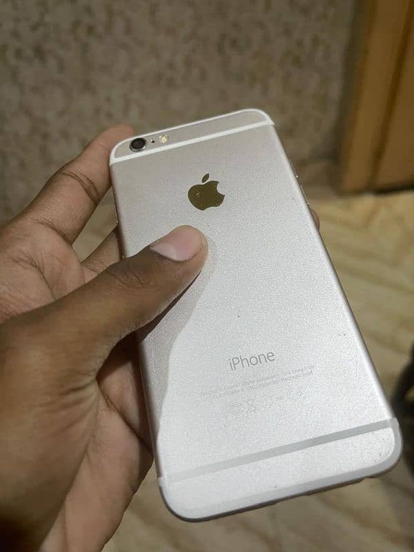 Iphone 6 Pta Approved 64Gb Fingerprint Home Button Ok 03274672074 4