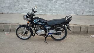 Suzuki GS SE 150 MODEL 2020 Karachi