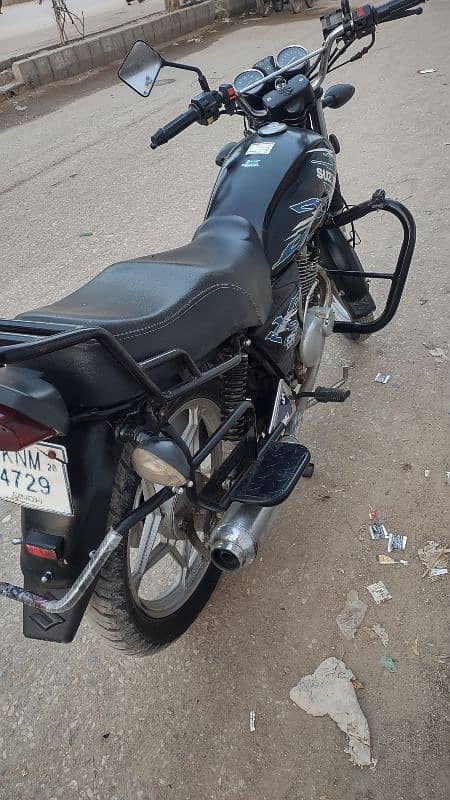 Suzuki GS SE 150 MODEL 2020 Karachi 1