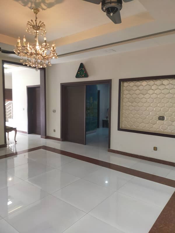 1 Knal Brand New House Available For Rent In Pcsir 2 3