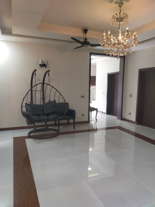 1 Knal Brand New House Available For Rent In Pcsir 2 4