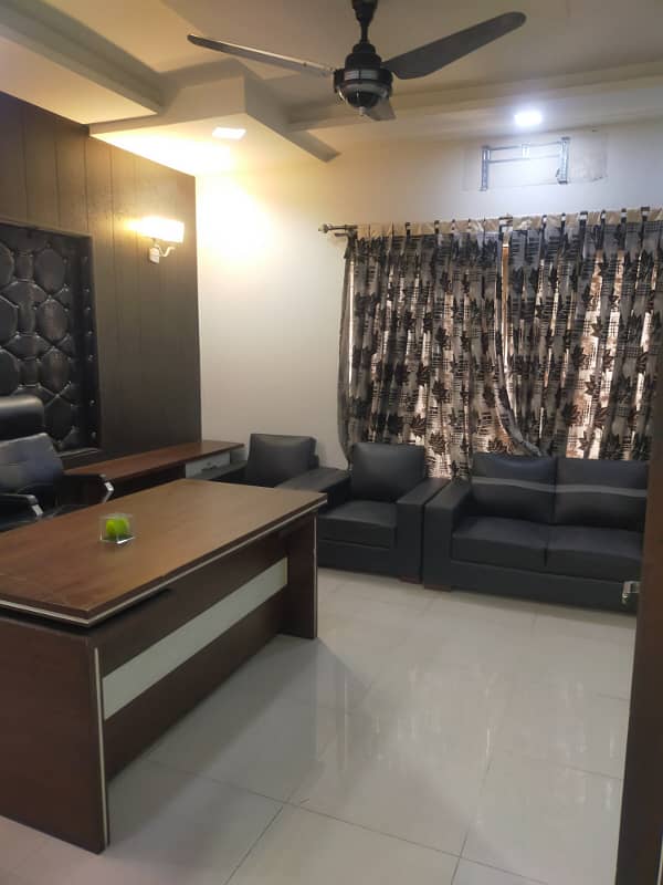 1 Knal Brand New House Available For Rent In Pcsir 2 6