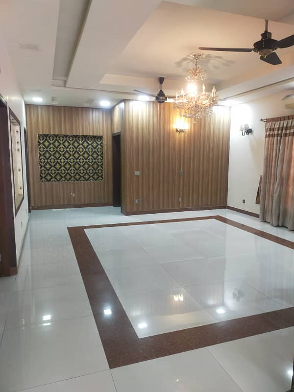 1 Knal Brand New House Available For Rent In Pcsir 2 7