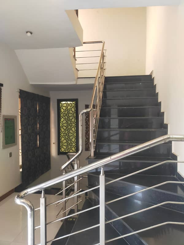 1 Knal Brand New House Available For Rent In Pcsir 2 10