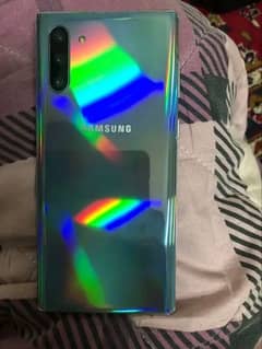 samsung note 10_5G full clean 12+256