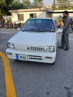 Suzuki Mehran VX 2007