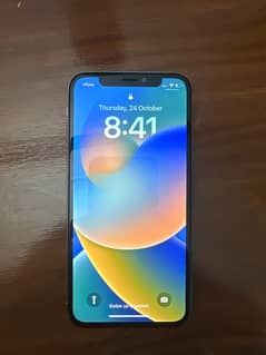 IPhone X | 256GB | PTA Approved 0