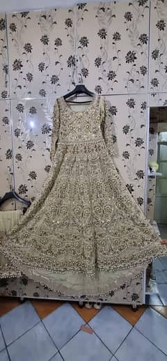 Walima Bridal Long Maxi