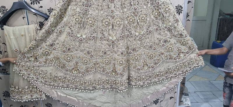 Walima Bridal Long Maxi 2