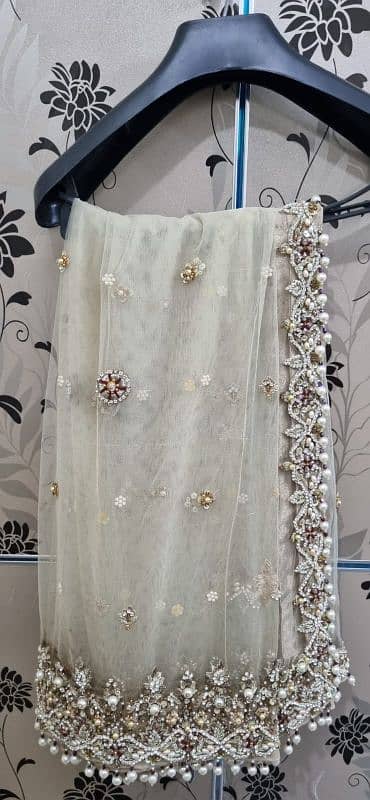 Walima Bridal Long Maxi 4