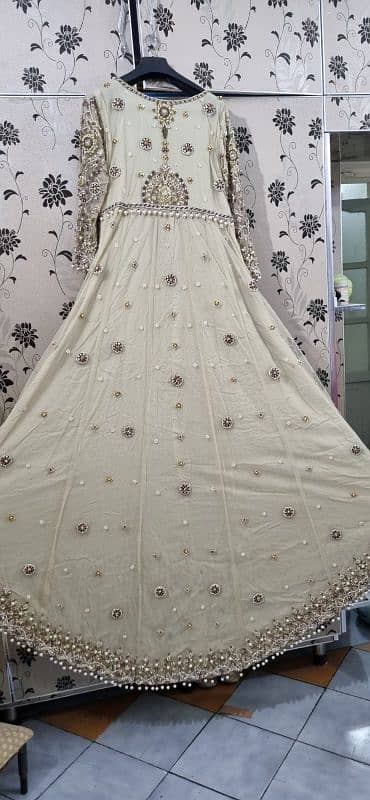 Walima Bridal Long Maxi 5