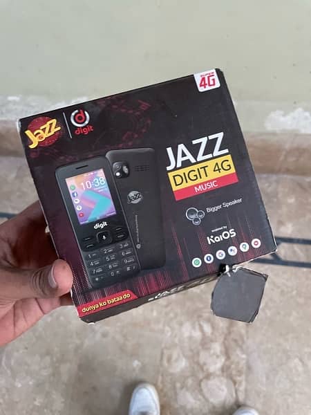 jazz digit music 4G 1