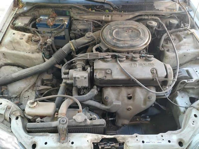 Honda D15B complete Engine EG version no blow no issue 1