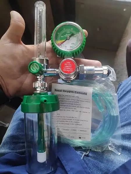 Oxygen Cylinder medical 5