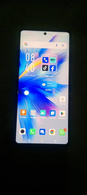 Infinix Note 30 pro 16 gb with Box 3