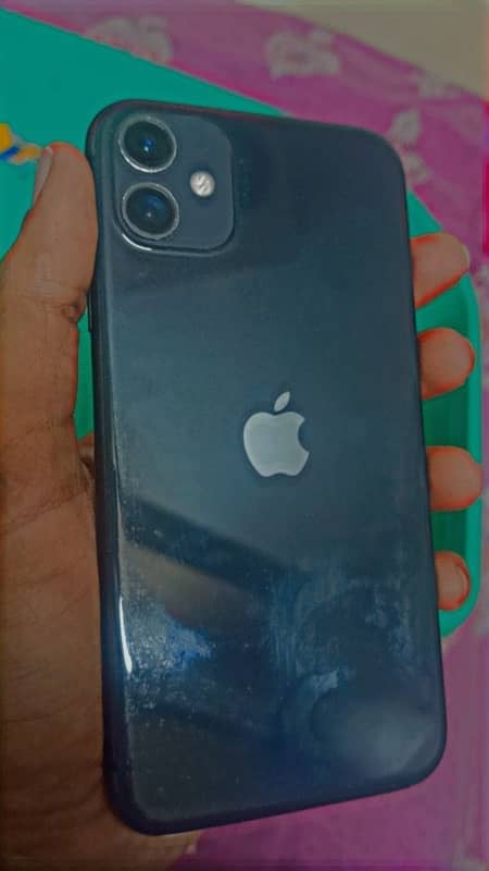 iPhone 11 64gb Non Pta Jv Non Active Exchange possible 6