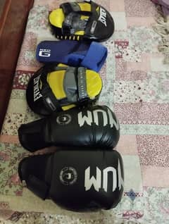 Original Venum and Everlast