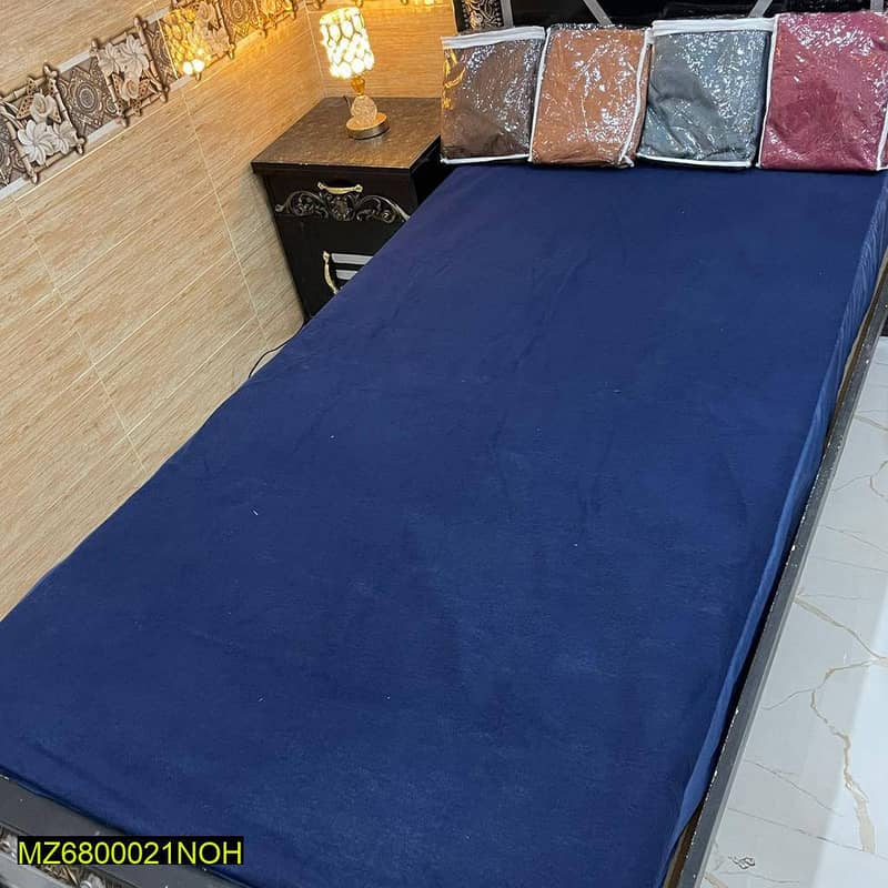 Waterproof King Mattress Cover, Stretchable Sofa Cover & Dustproof fun 5