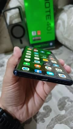 INFINIX NOTE 40 PRO 0