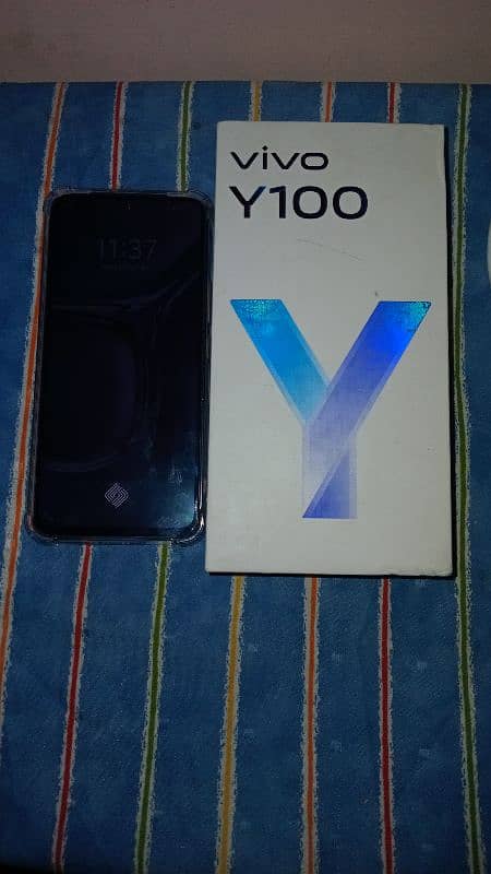 vivo y100 2