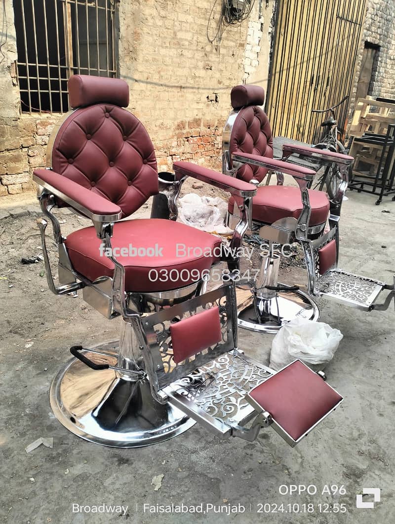 salon chair, saloon chair ,parlour chair ,manicure and pedicure chair 7