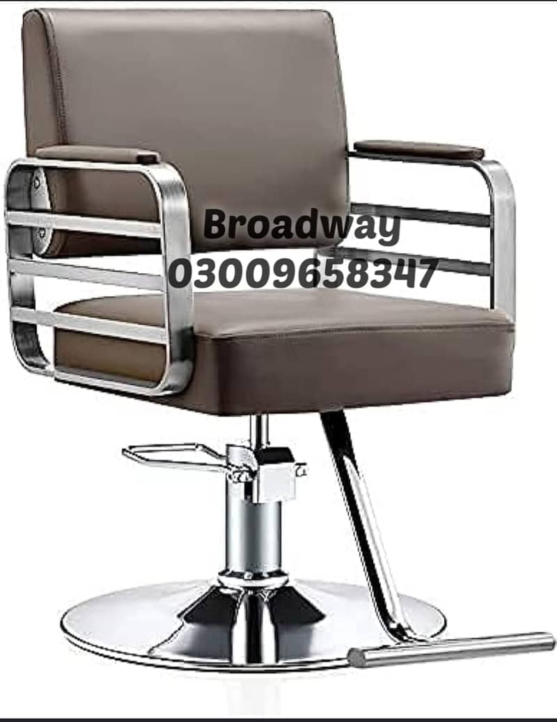 salon chair, saloon chair ,parlour chair ,manicure and pedicure chair 0