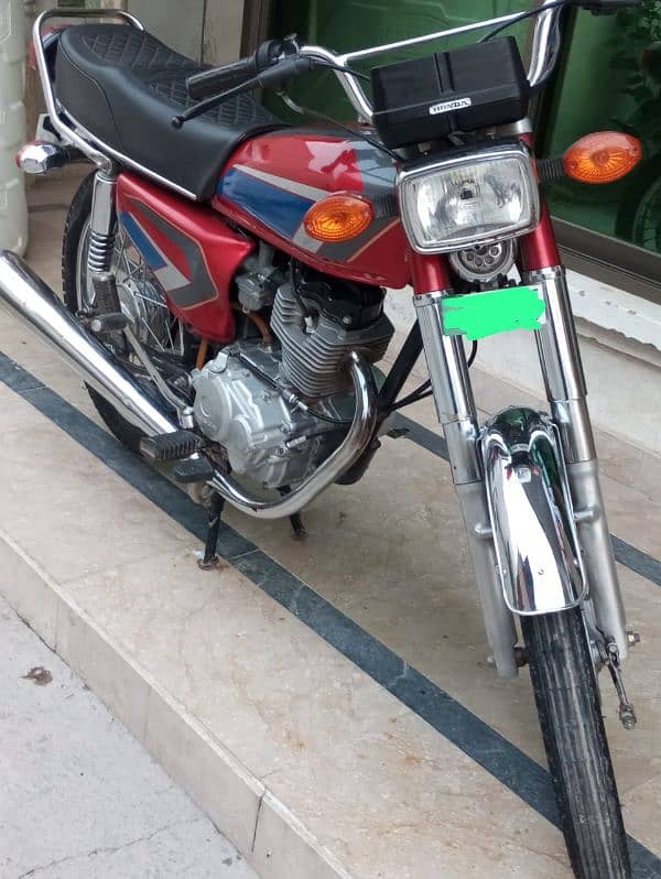 honda 125 (2007) 0