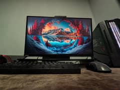 Lenovo 2K Monitor, 32'' 0