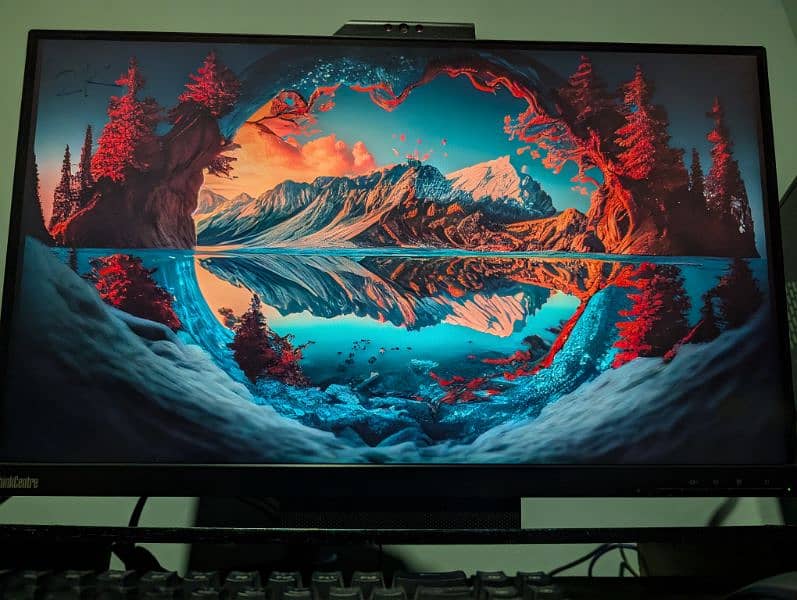 Lenovo 2K Monitor, 32'' 2