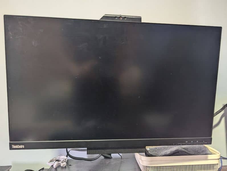 Lenovo 2K QHD, Monitor, 27'' 5