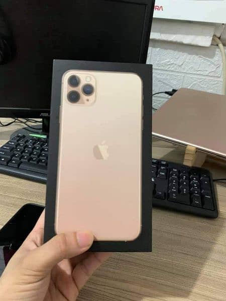 iPhone 11 Pro Max 256 GB memory PTA approved 0321/3399/048 0