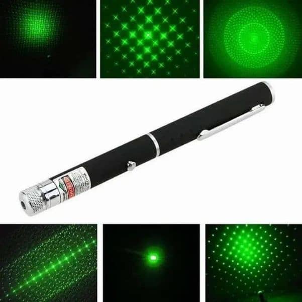 Long Range Laser Light Pointer 0