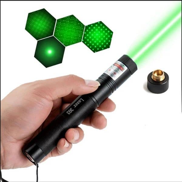 Long Range Laser Light Pointer 1