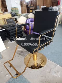 salon chair , saloon chair , hydraulic chair , facial bed ,nailstatio