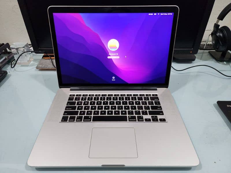 Apple Macbook Pro 15" 2015 i7 16gb 1tb 2gb 1