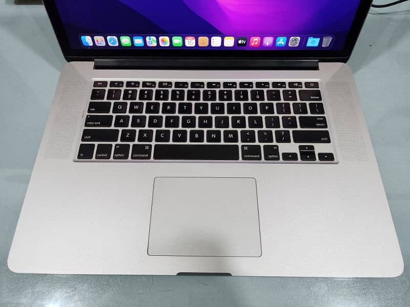 Apple Macbook Pro 15" 2015 i7 16gb 1tb 2gb 3