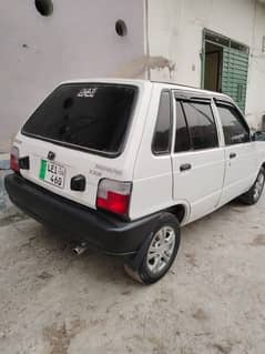 Suzuki Mehran VXR 15