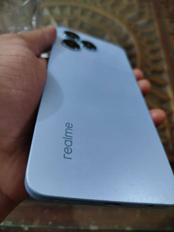 Realme Note 50 Blue 4GB 64GB 2