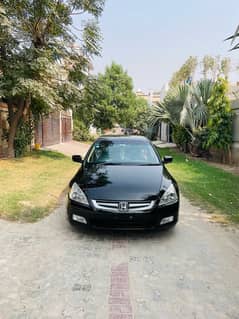 Honda Accord 2005